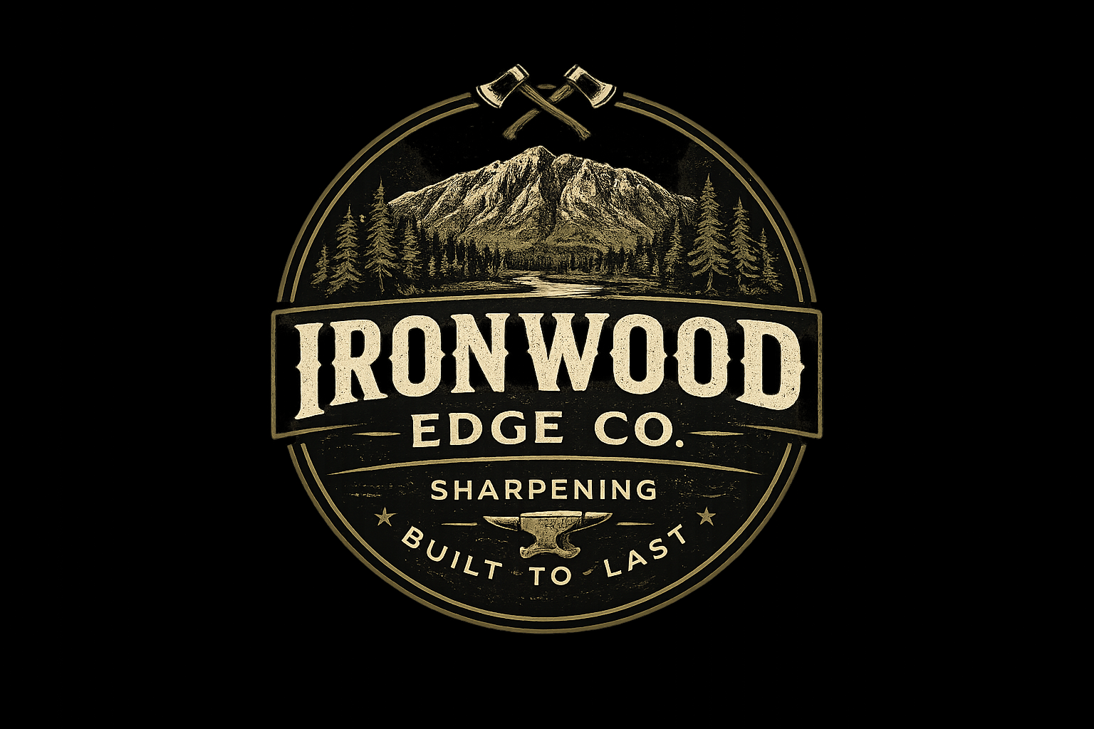 Ironwood Edge Co. Sharpening